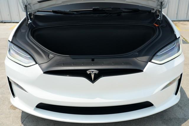 used 2023 Tesla Model X car, priced at $52,000