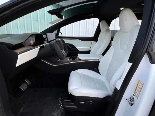 used 2023 Tesla Model X car, priced at $52,000