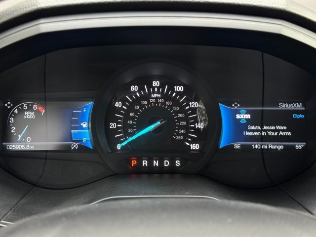 used 2024 Ford Edge car, priced at $25,000