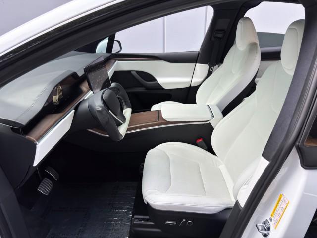 used 2022 Tesla Model X car, priced at $48,500