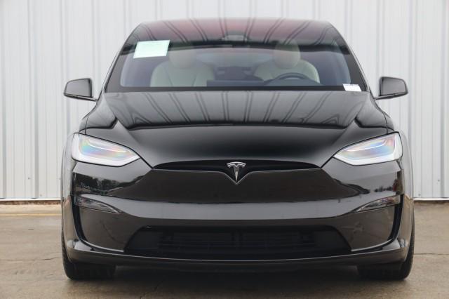 used 2023 Tesla Model X car, priced at $51,000