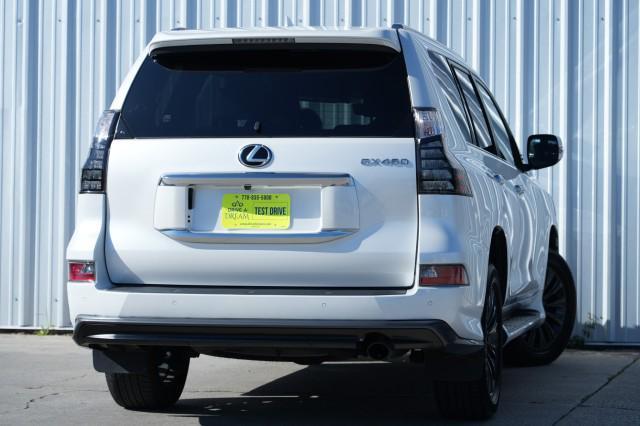 used 2023 Lexus GX 460 car, priced at $52,750