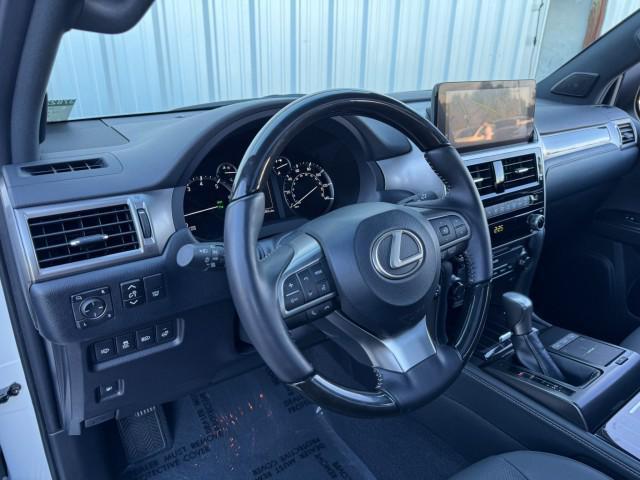 used 2023 Lexus GX 460 car, priced at $52,750
