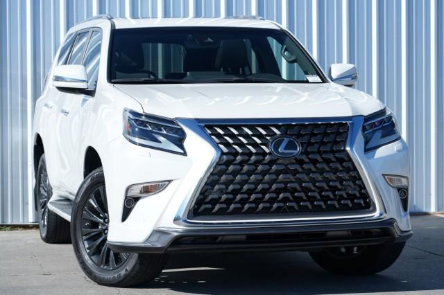 used 2023 Lexus GX 460 car, priced at $52,750