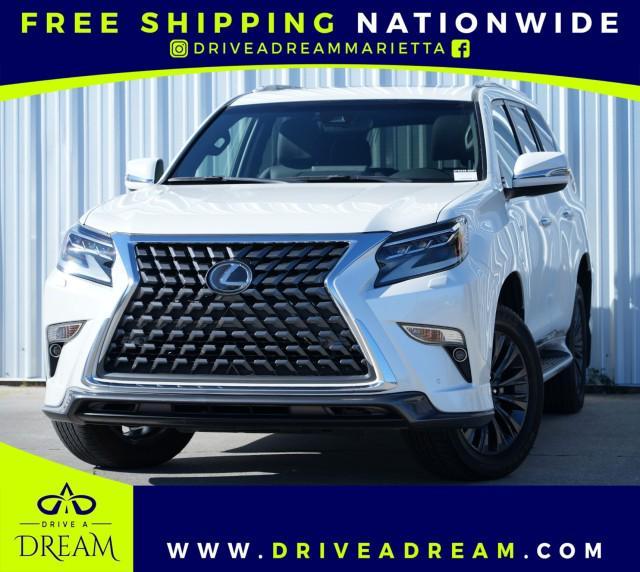 used 2023 Lexus GX 460 car, priced at $52,750