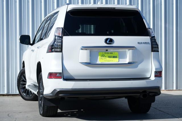 used 2023 Lexus GX 460 car, priced at $52,750