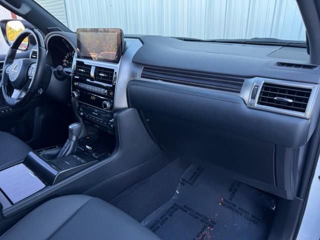 used 2023 Lexus GX 460 car, priced at $52,750