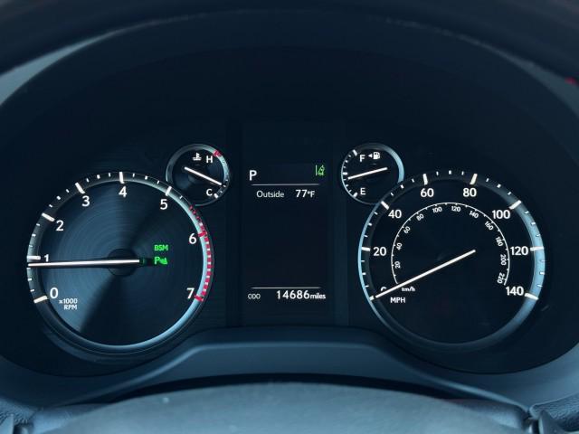 used 2023 Lexus GX 460 car, priced at $52,750