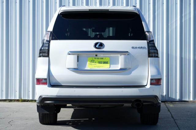 used 2023 Lexus GX 460 car, priced at $52,750