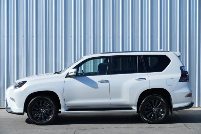 used 2023 Lexus GX 460 car, priced at $52,750