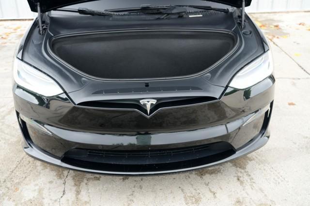 used 2022 Tesla Model X car, priced at $47,000