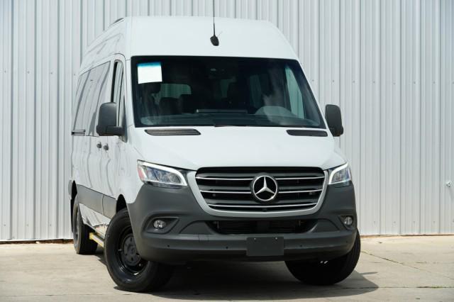 used 2021 Mercedes-Benz Sprinter 2500 car, priced at $45,000