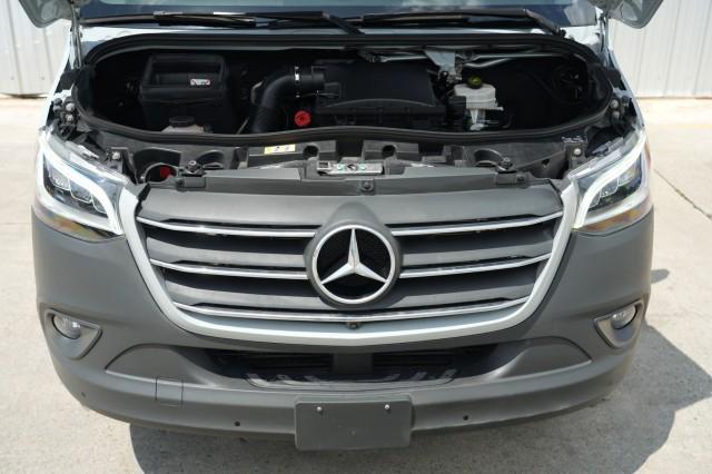 used 2021 Mercedes-Benz Sprinter 2500 car, priced at $45,000