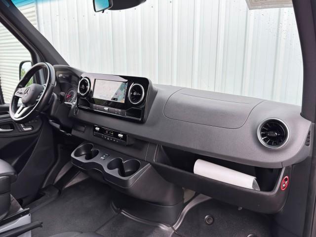 used 2021 Mercedes-Benz Sprinter 2500 car, priced at $45,000