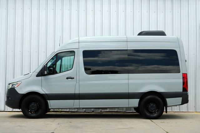 used 2021 Mercedes-Benz Sprinter 2500 car, priced at $45,000
