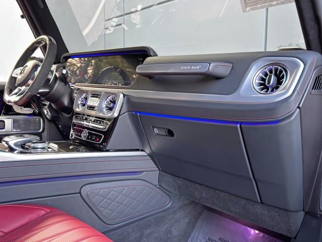 used 2022 Mercedes-Benz AMG G 63 car, priced at $252,000