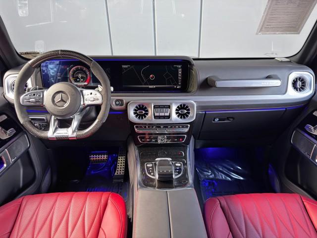 used 2022 Mercedes-Benz AMG G 63 car, priced at $252,000