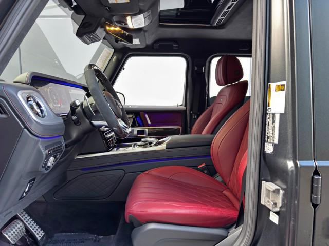 used 2022 Mercedes-Benz AMG G 63 car, priced at $252,000