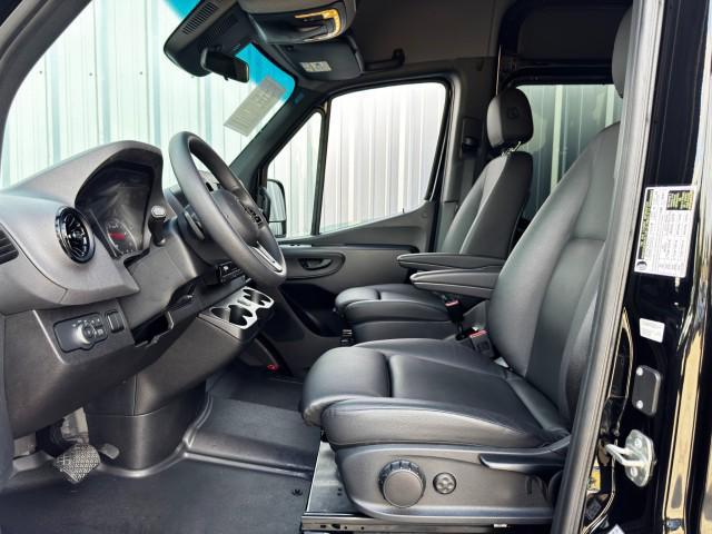 used 2024 Mercedes-Benz Sprinter 2500 car, priced at $60,000