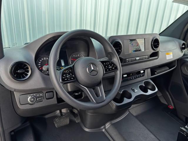 used 2024 Mercedes-Benz Sprinter 2500 car, priced at $60,000