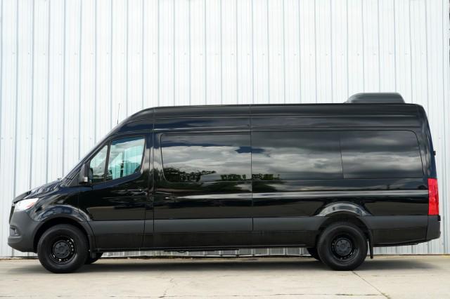 used 2024 Mercedes-Benz Sprinter 2500 car, priced at $60,000