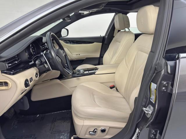 used 2022 Maserati Quattroporte car, priced at $38,000