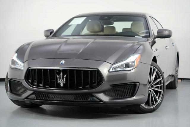 used 2022 Maserati Quattroporte car, priced at $38,000