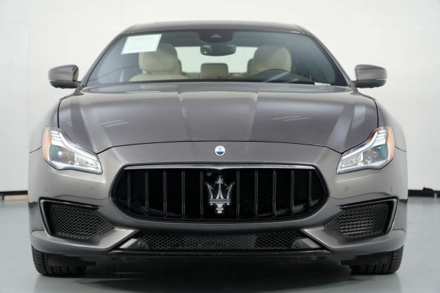 used 2022 Maserati Quattroporte car, priced at $38,000