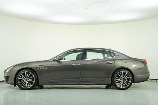used 2022 Maserati Quattroporte car, priced at $38,000
