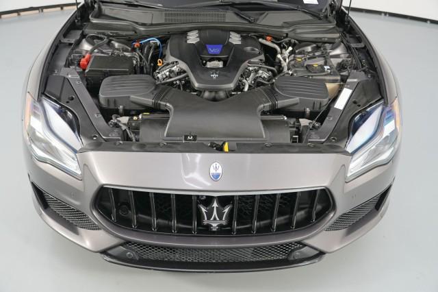 used 2022 Maserati Quattroporte car, priced at $38,000
