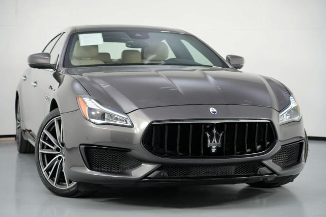 used 2022 Maserati Quattroporte car, priced at $38,000