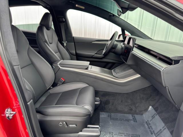 used 2023 Tesla Model X car, priced at $57,500