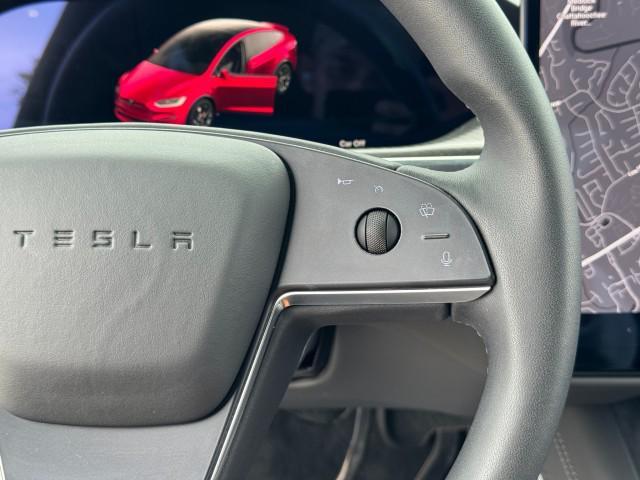 used 2023 Tesla Model X car, priced at $57,500