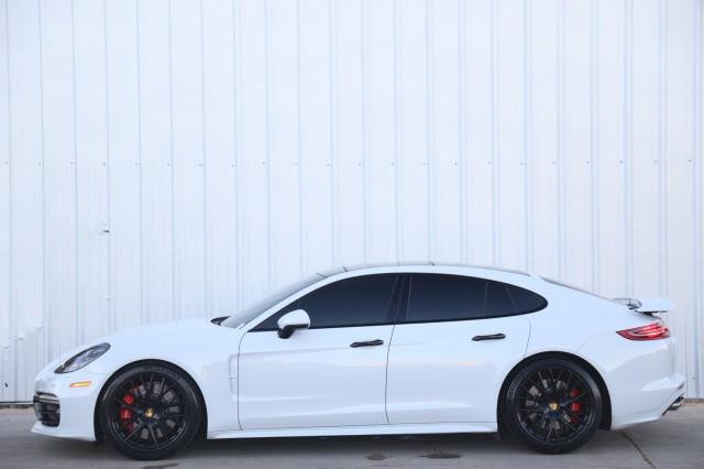 used 2018 Porsche Panamera car, priced at $58,000