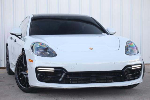 used 2018 Porsche Panamera car, priced at $58,000