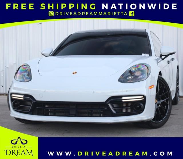 used 2018 Porsche Panamera car, priced at $58,000