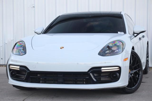 used 2018 Porsche Panamera car, priced at $58,000