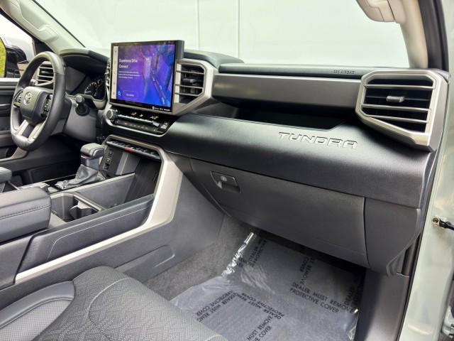 used 2022 Toyota Tundra car, priced at $41,000