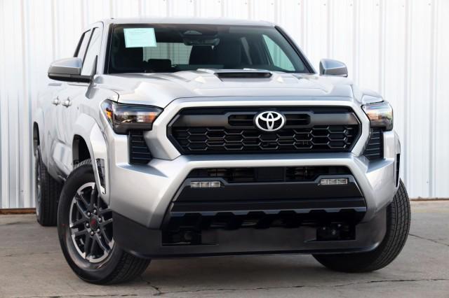 used 2024 Toyota Tacoma car, priced at $43,000