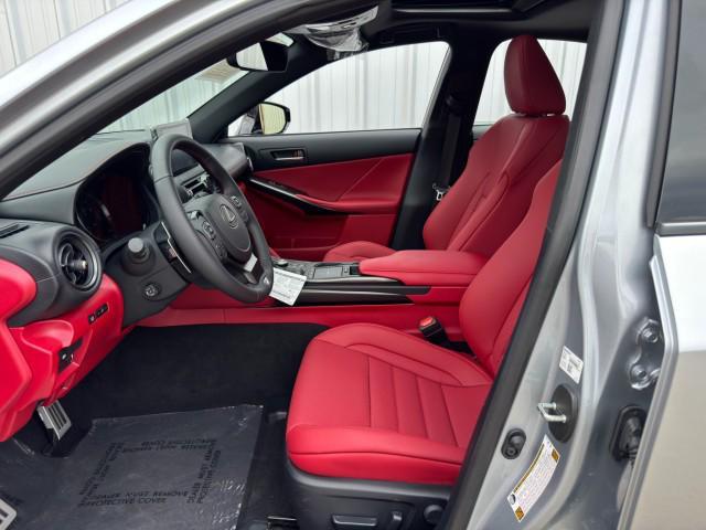 used 2025 Lexus IS 350 car, priced at $45,000