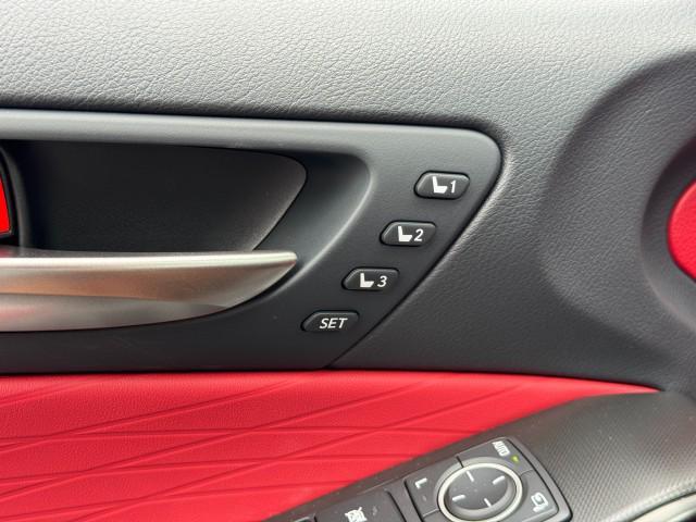 used 2025 Lexus IS 350 car, priced at $45,000