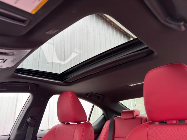 used 2025 Lexus IS 350 car, priced at $45,000