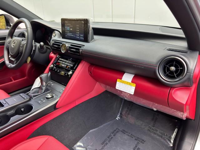 used 2025 Lexus IS 350 car, priced at $45,000
