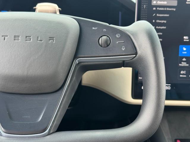 used 2022 Tesla Model X car, priced at $48,000
