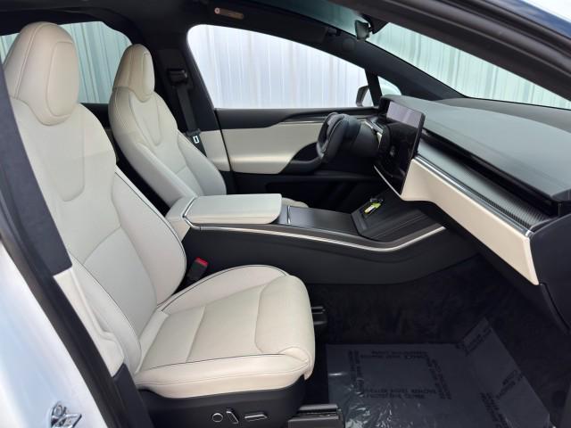 used 2022 Tesla Model X car, priced at $48,000