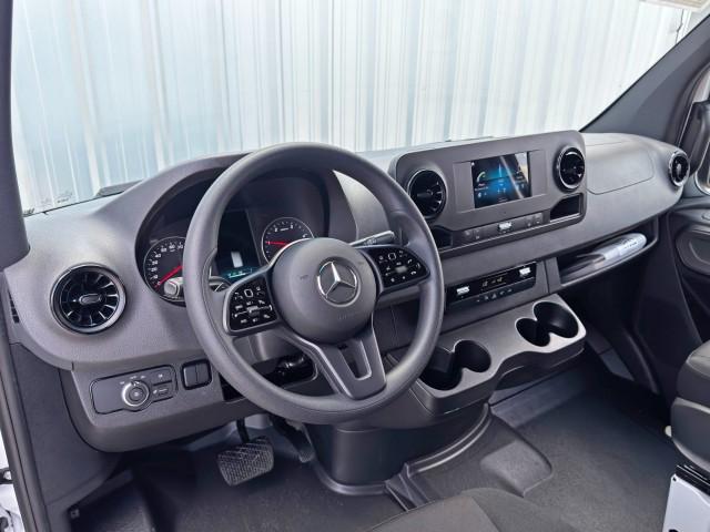 used 2023 Mercedes-Benz Sprinter 3500 car, priced at $47,500