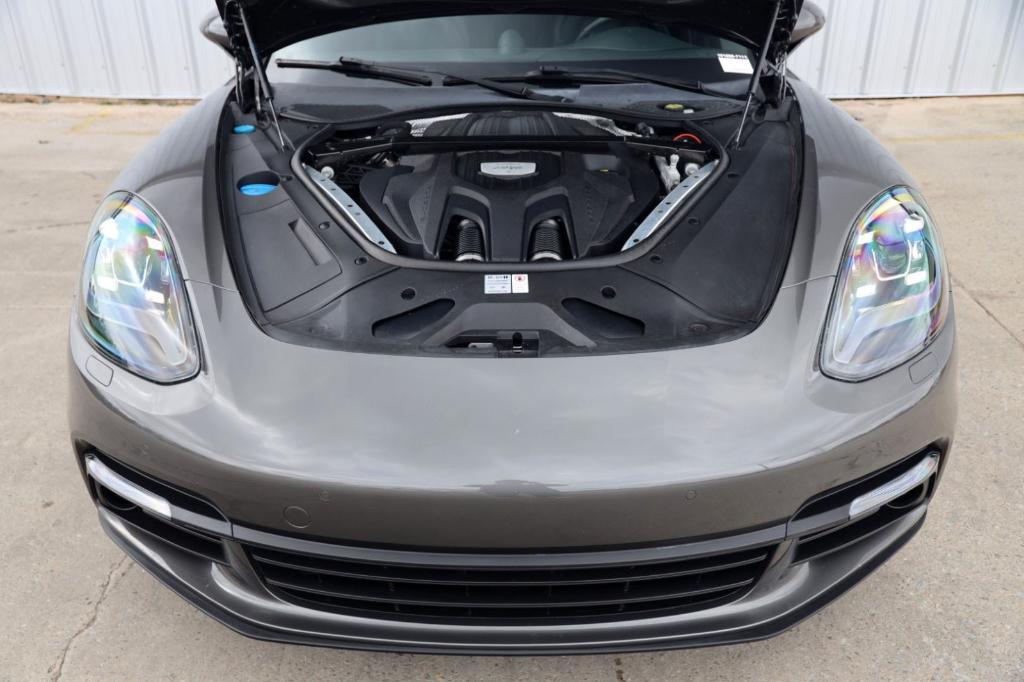 used 2018 Porsche Panamera Sport Turismo car, priced at $54,000
