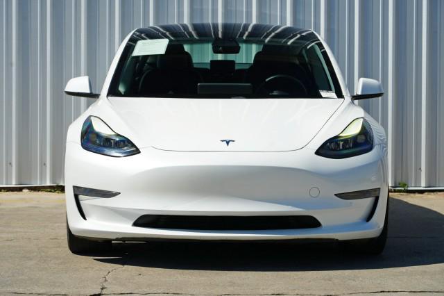 used 2021 Tesla Model 3 car, priced at $20,500