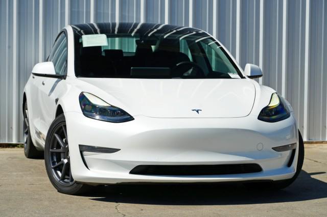 used 2021 Tesla Model 3 car, priced at $20,500