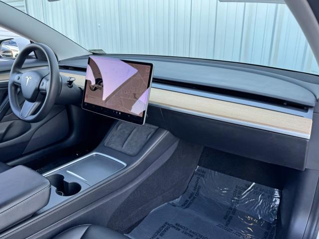 used 2021 Tesla Model 3 car, priced at $20,500